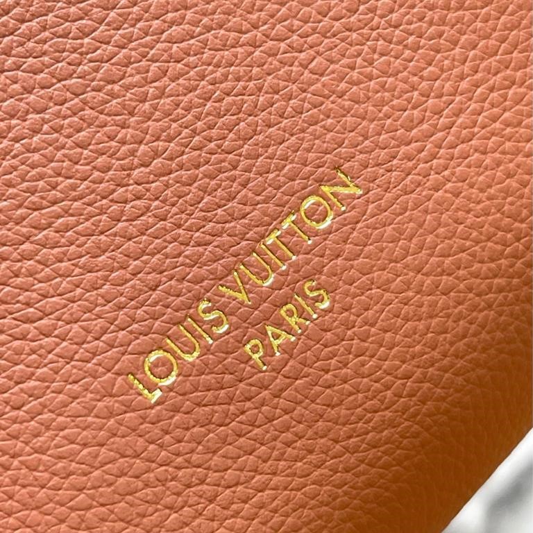 L0vis Vvtt0n Low Key Duffle Tote Cognac For Women 17.1in/43cm M26688