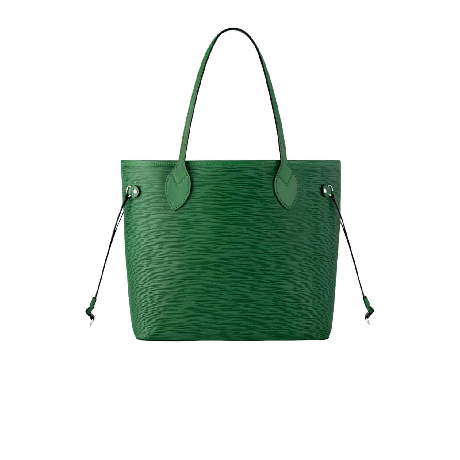 L0vis Vvtt0n Neverfull MM Bag Borneo Green For Women 12.2in/31cm M12195