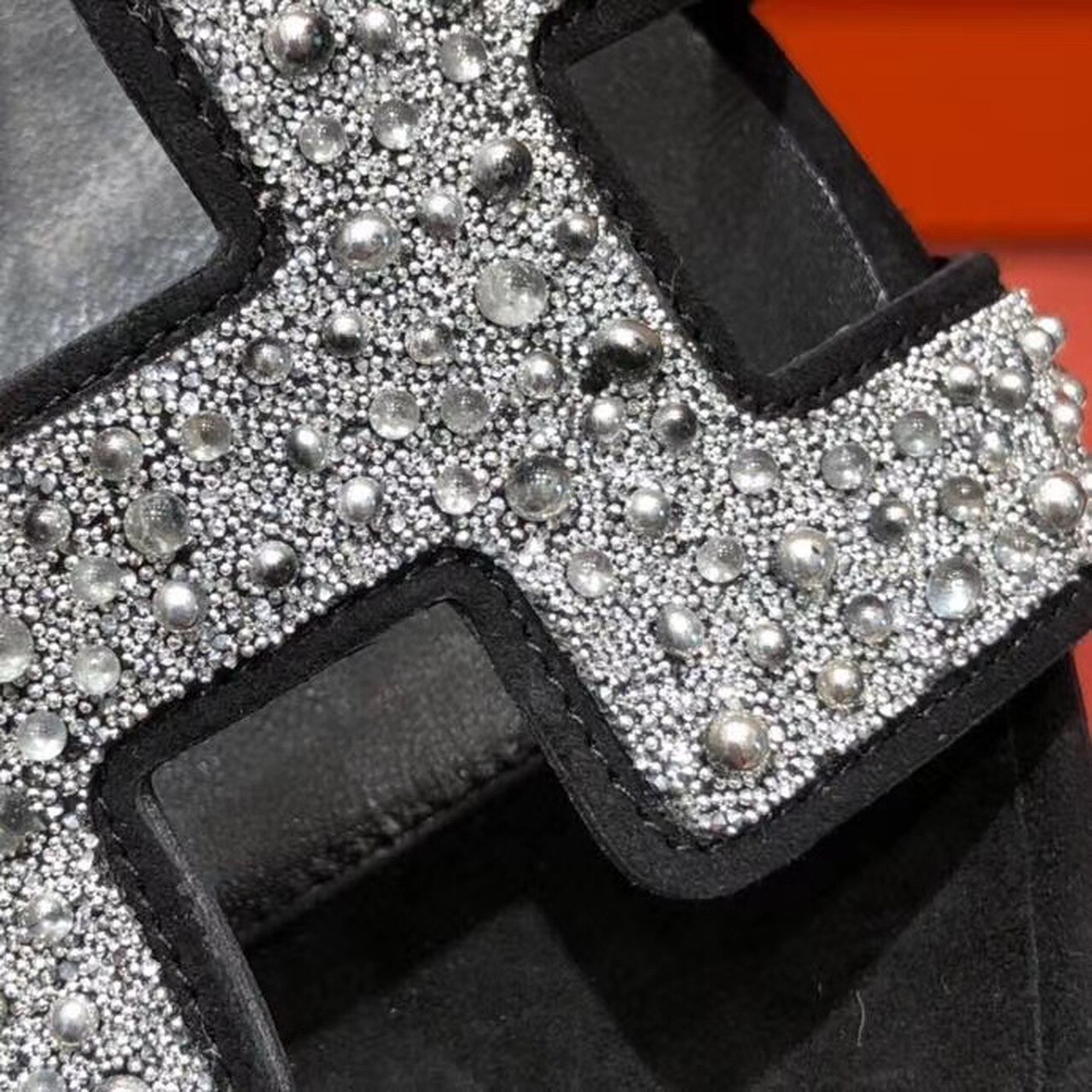 H**me5 Oasis Sandal Black For Women, Women’s Shoes H192001Z 52370