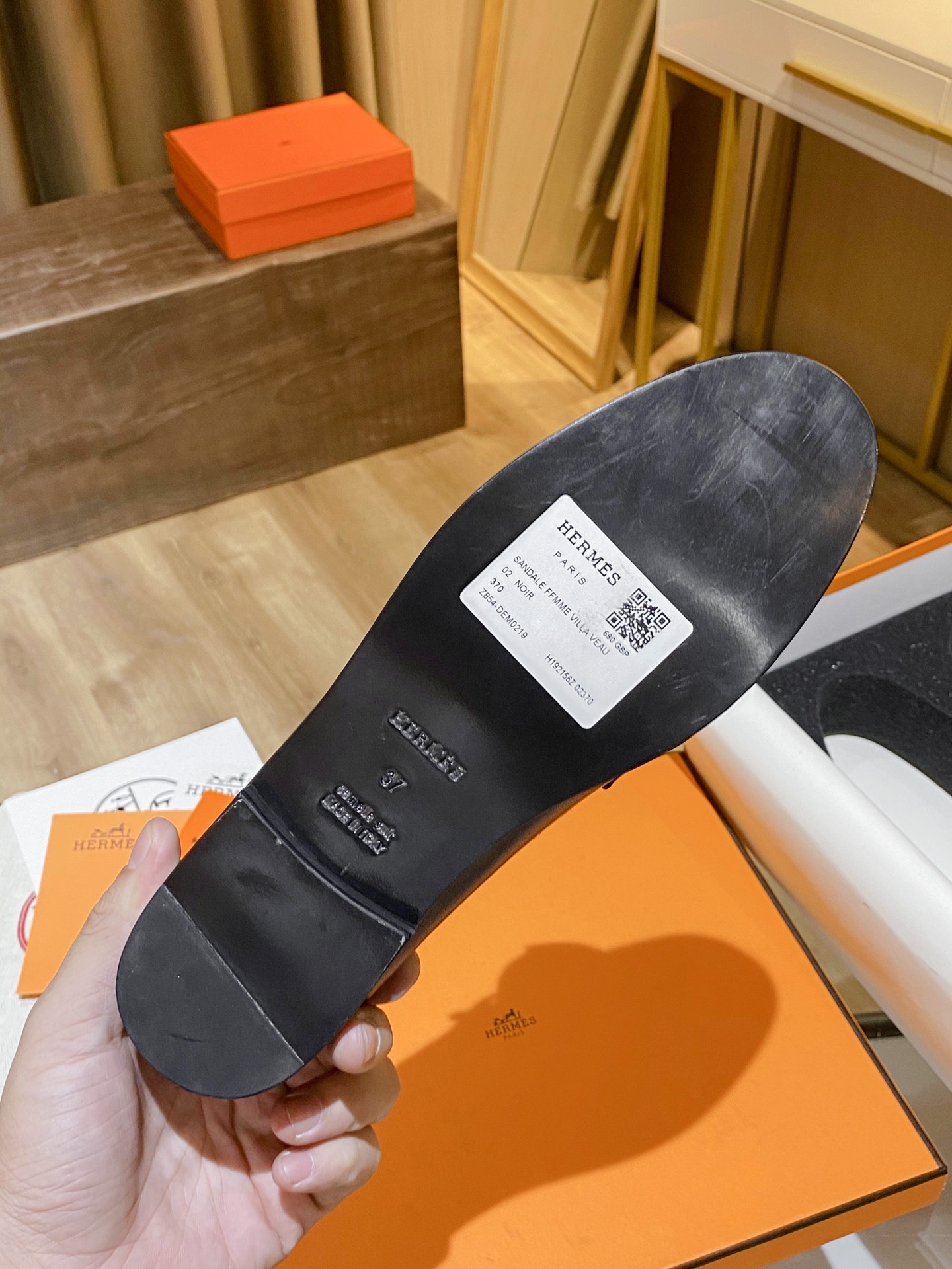 H**me5 Destin Loafer Black For Women, Women’s Shoes H212114Z 02390