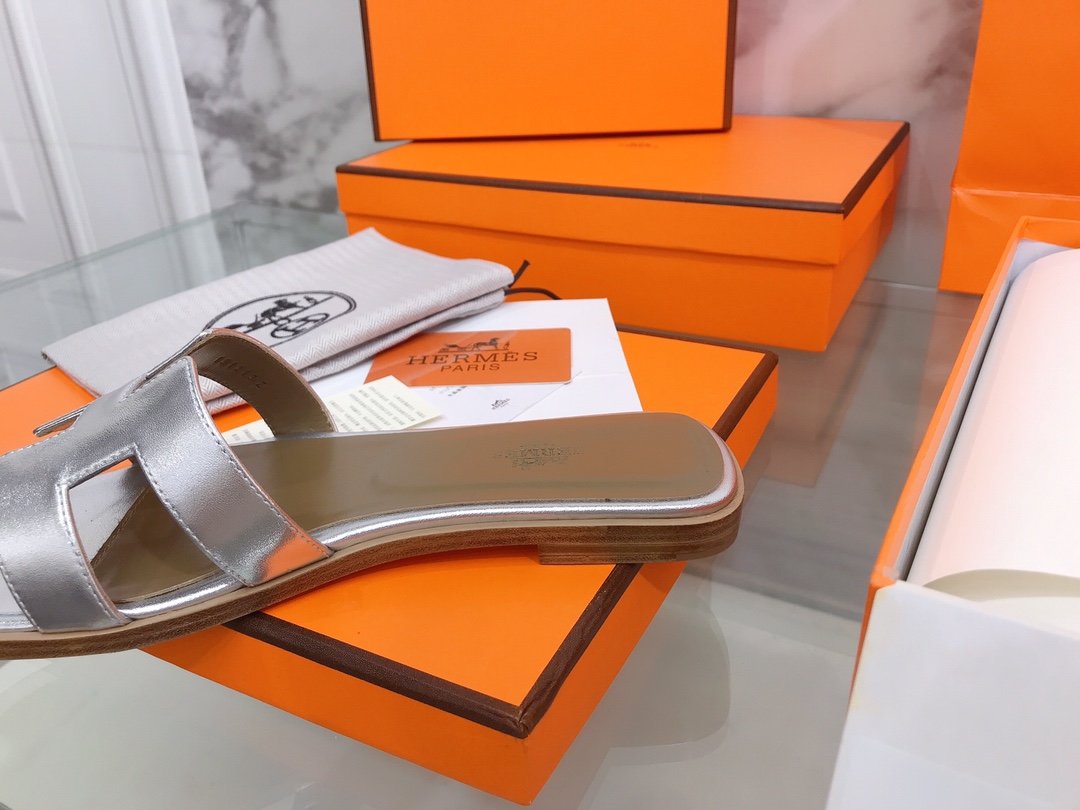 H**me5 Oran Sandal Silver For Women, Women’s Shoes H122086Z