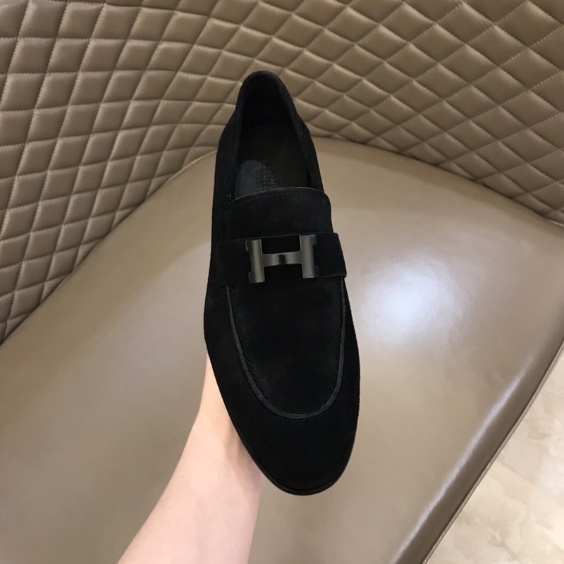 H**me5 Paris Loafer Black For Men H192437ZA02390