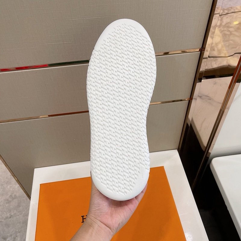 H**me5 Depart Sneaker Grey/White For Men