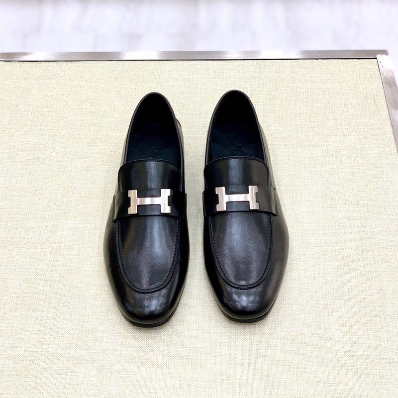 H**me5 Paris Loafer Black For Men H212982ZA01400