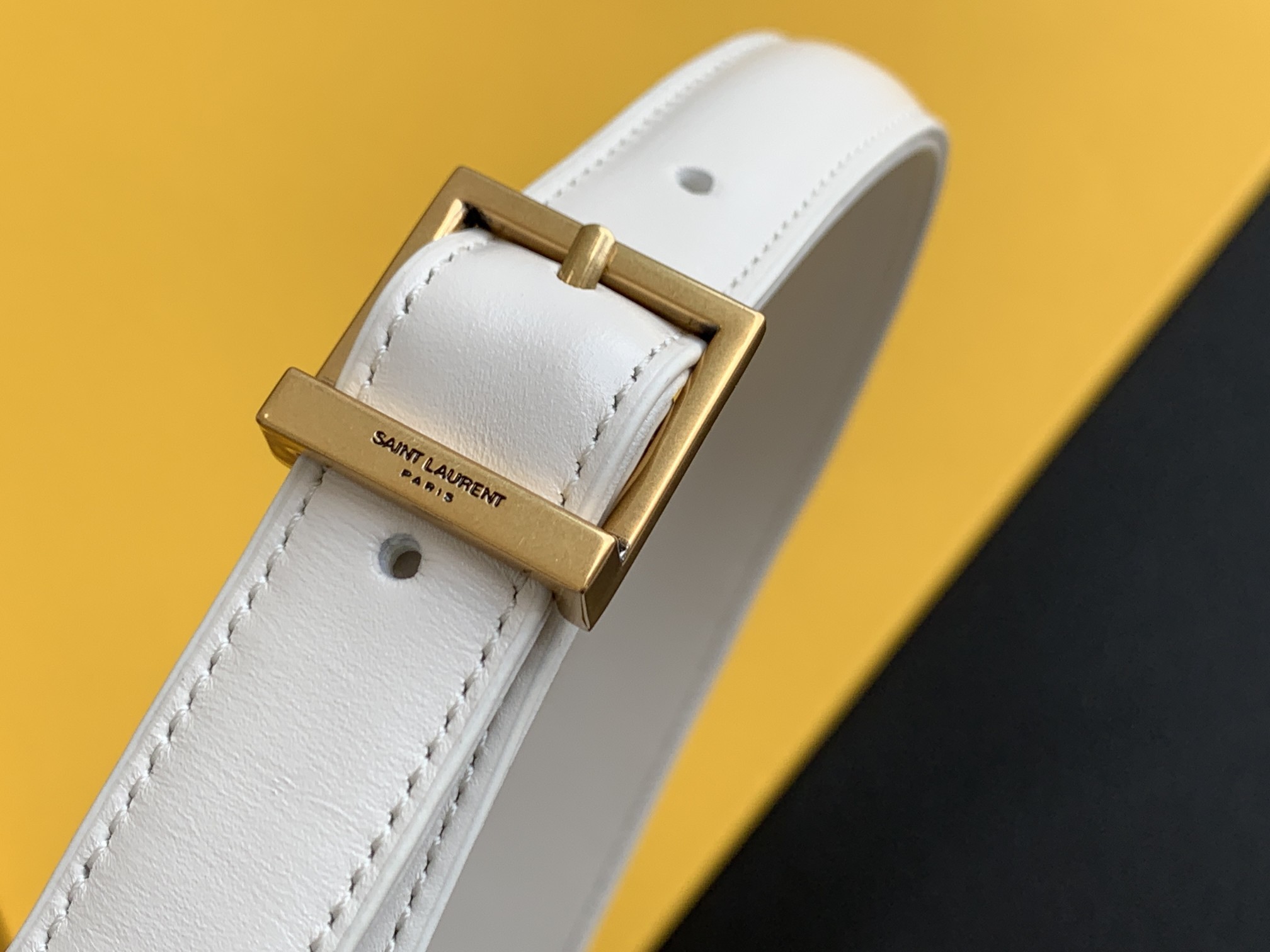 Sa1nt Lau*nt LE 5 À 7 Hobo Bag White Material For Women 9in/23cm Y51 6572282R20W9207