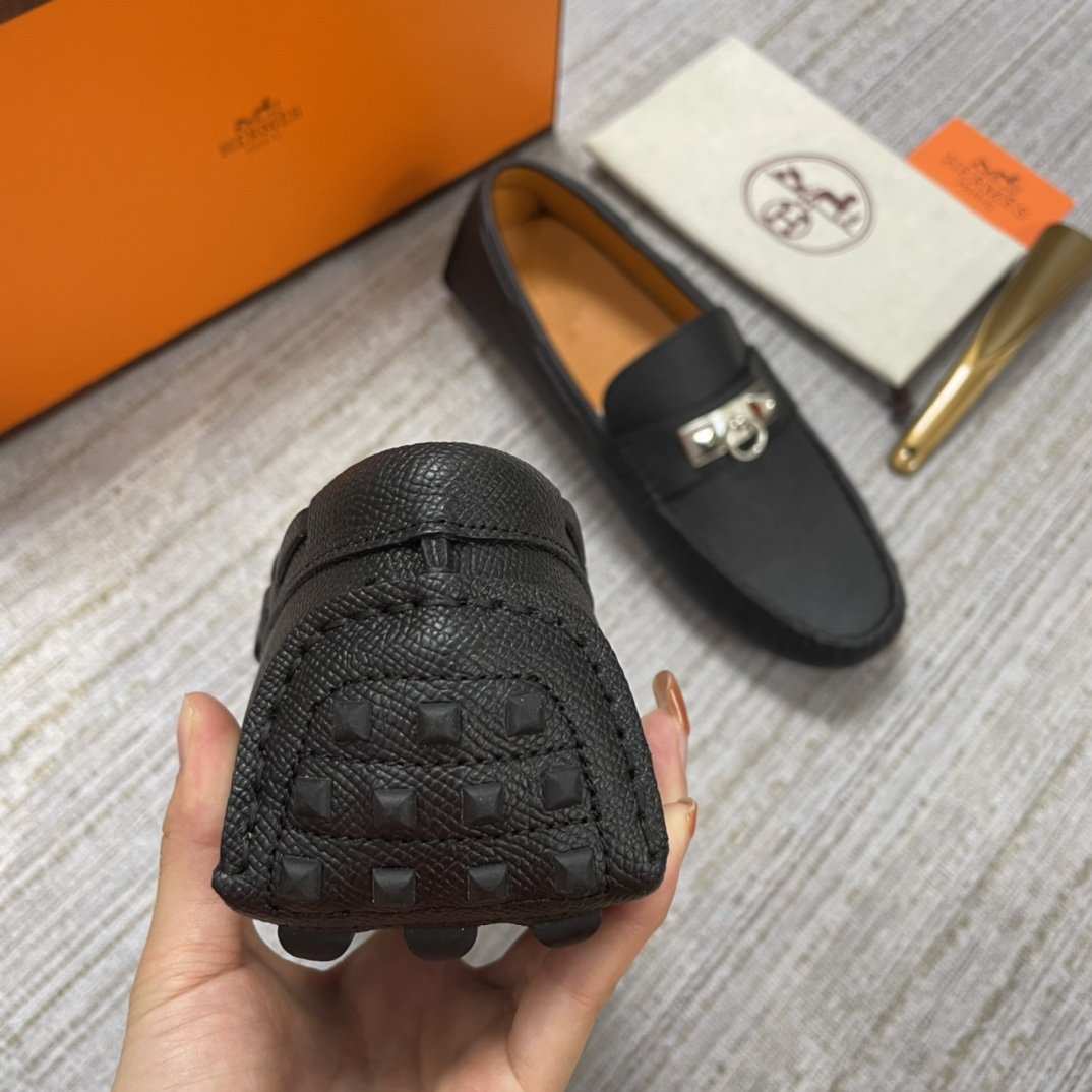 H**me5 Irving Loafer Black For Men