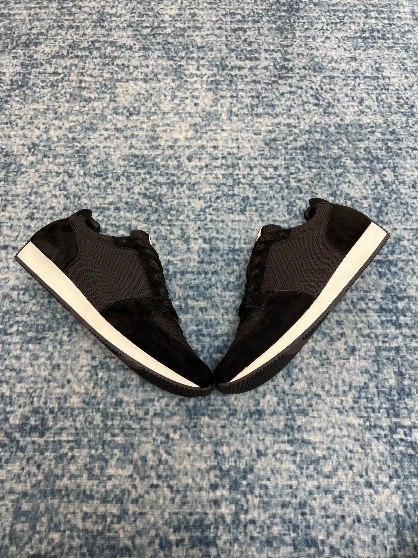 H**me5 Escape Sneaker Black For Men