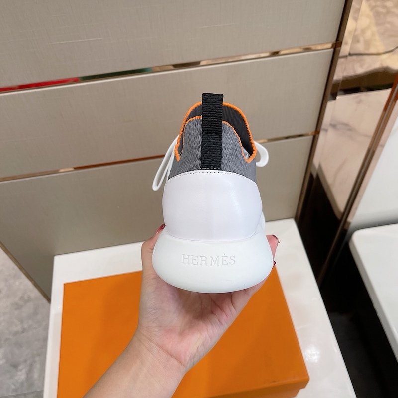 H**me5 Depart Sneaker Grey/White For Men