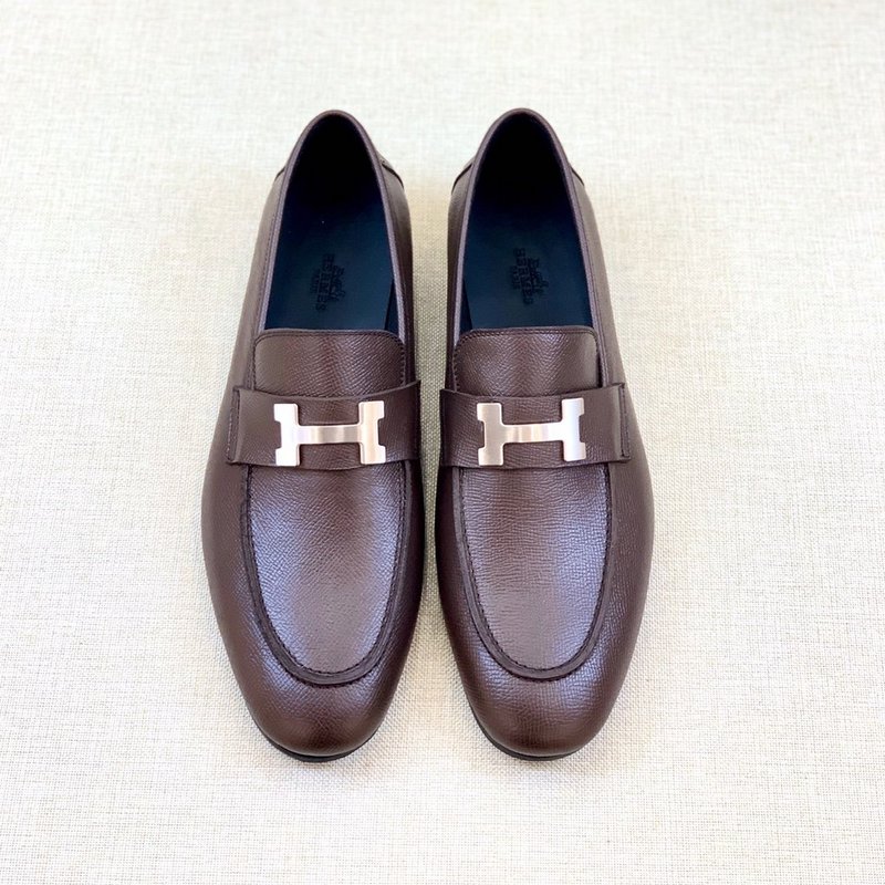 H**me5 Paris Loafer Brown For Men