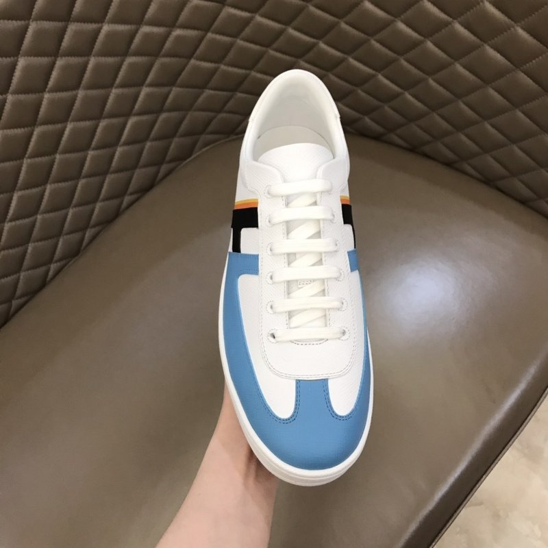 H**me5 Boomerang Sneaker White For Men