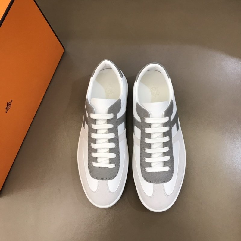 H**me5 Boomerang Sneaker White For Men