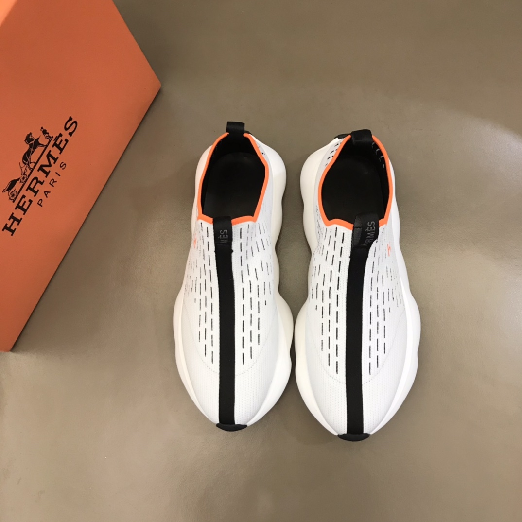 H**me5 Eclair Sneaker White For Men H221170Z 90410