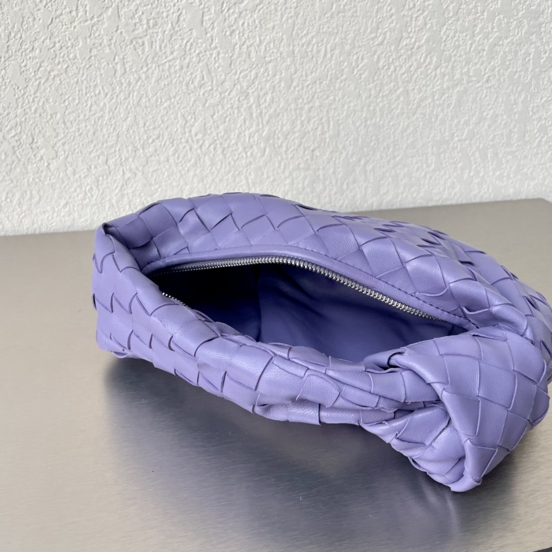 B0tt*ga Ven*ta Mini Jodie Violet, For Women, Women’s Bags 11in/28cm 651876VCPP54214