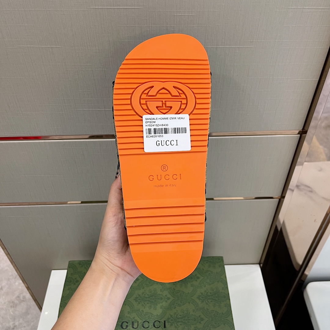 Gvc*1 Women’s Slide Sandal With Straps Beige For Women GG