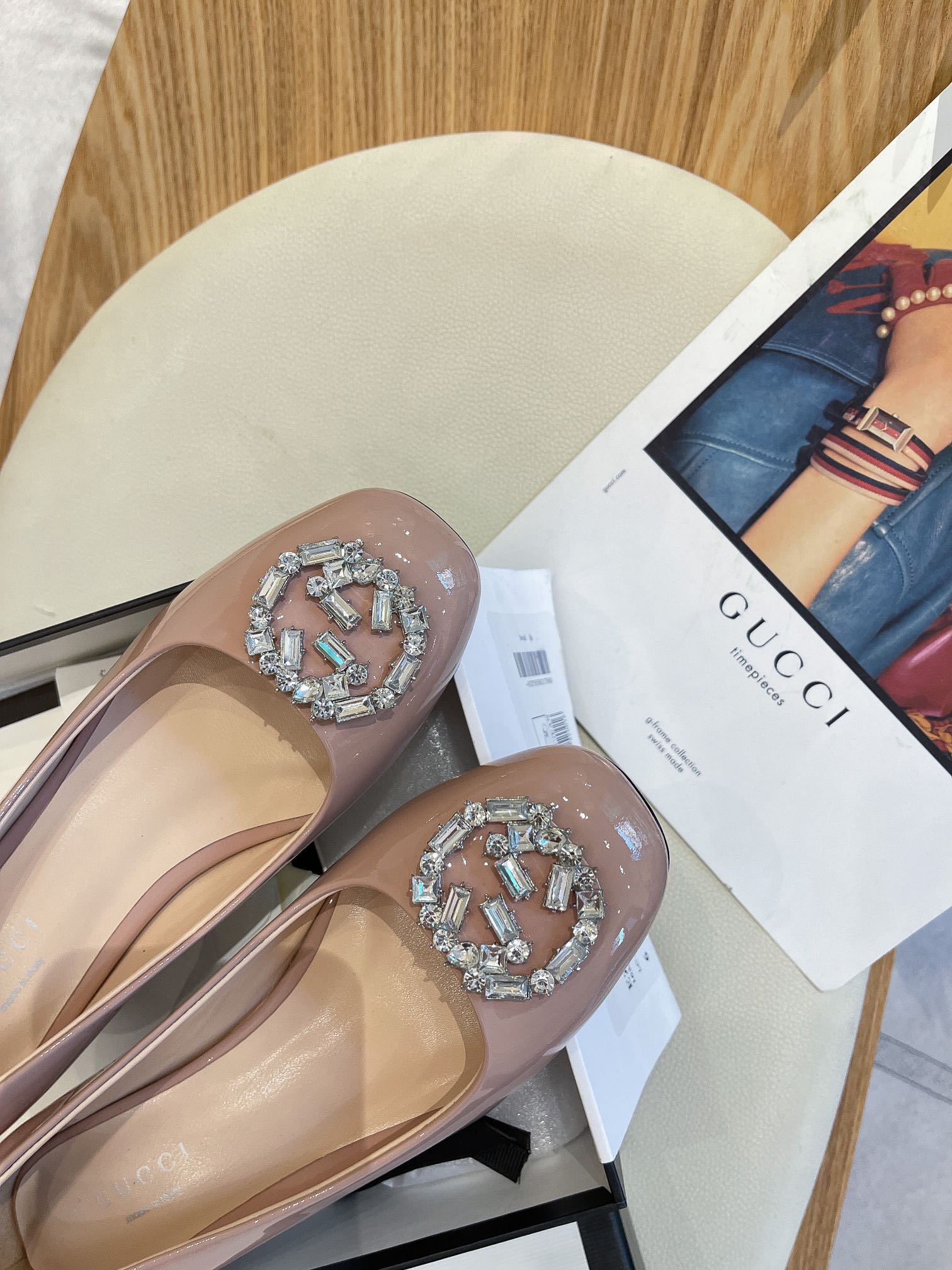 Gvc*1 Women’s Blondie Mid-Heel Pump Pink For Women GG