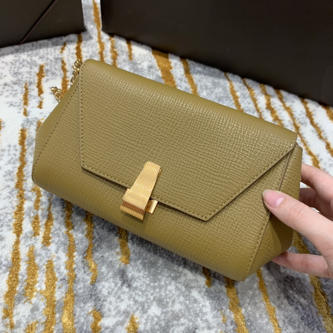 B0tt*ga Ven*ta Mini Angle Palmellato Bag Cob, For Women, Women’s Bags 7.5in/19cm