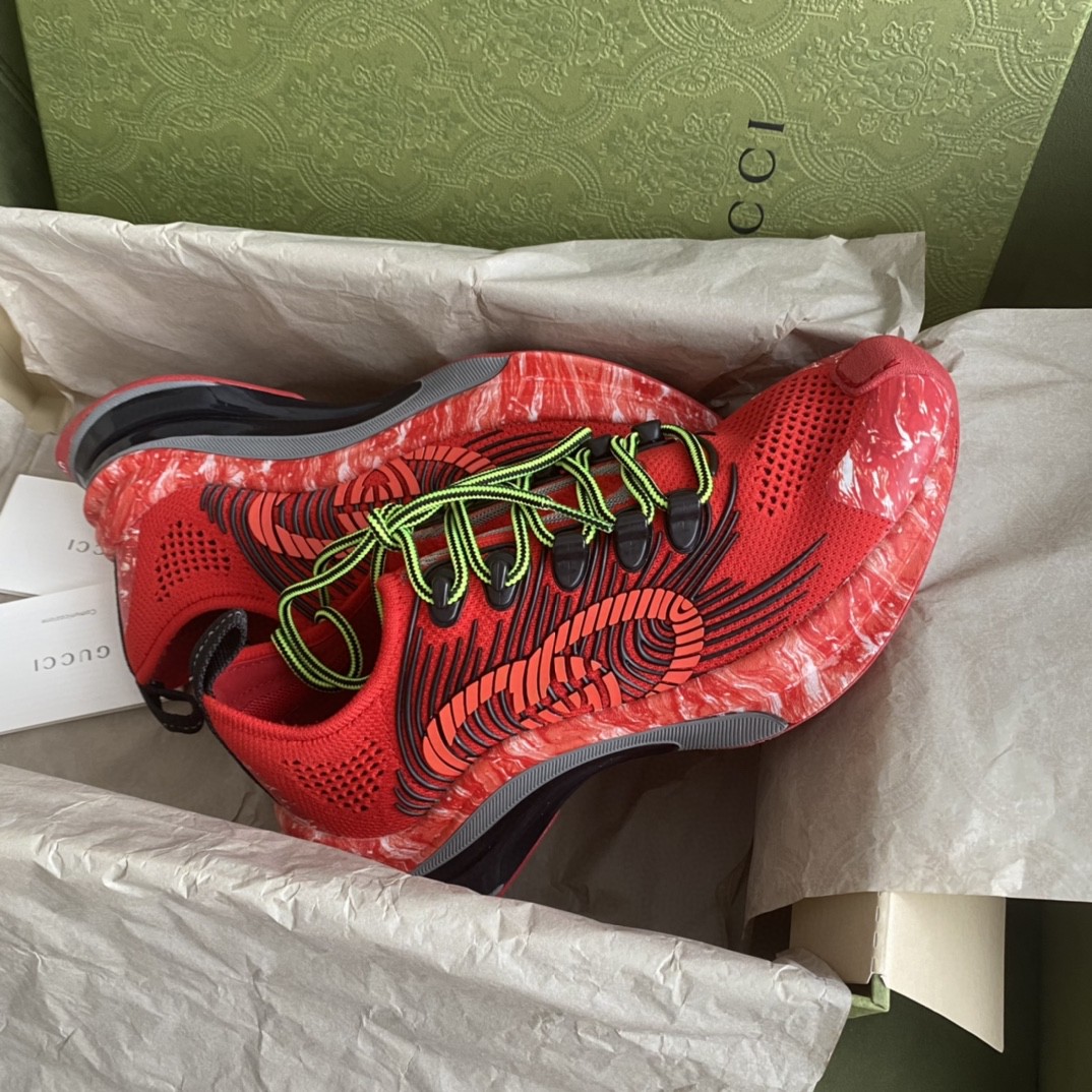 Gvc*1 Run Men’s Sneaker Red For Men 700103 USM10 8970