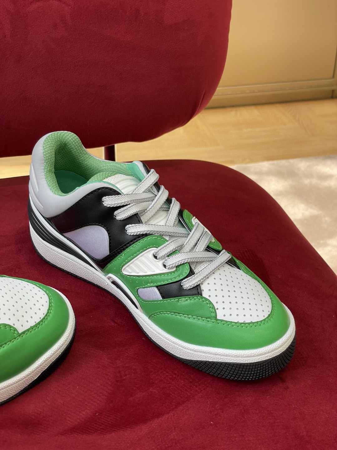 Gvc*1 Women’s Sneaker Gvc*1 Basket Donna Green Demetra For Women ‎700291 2SH90 3760