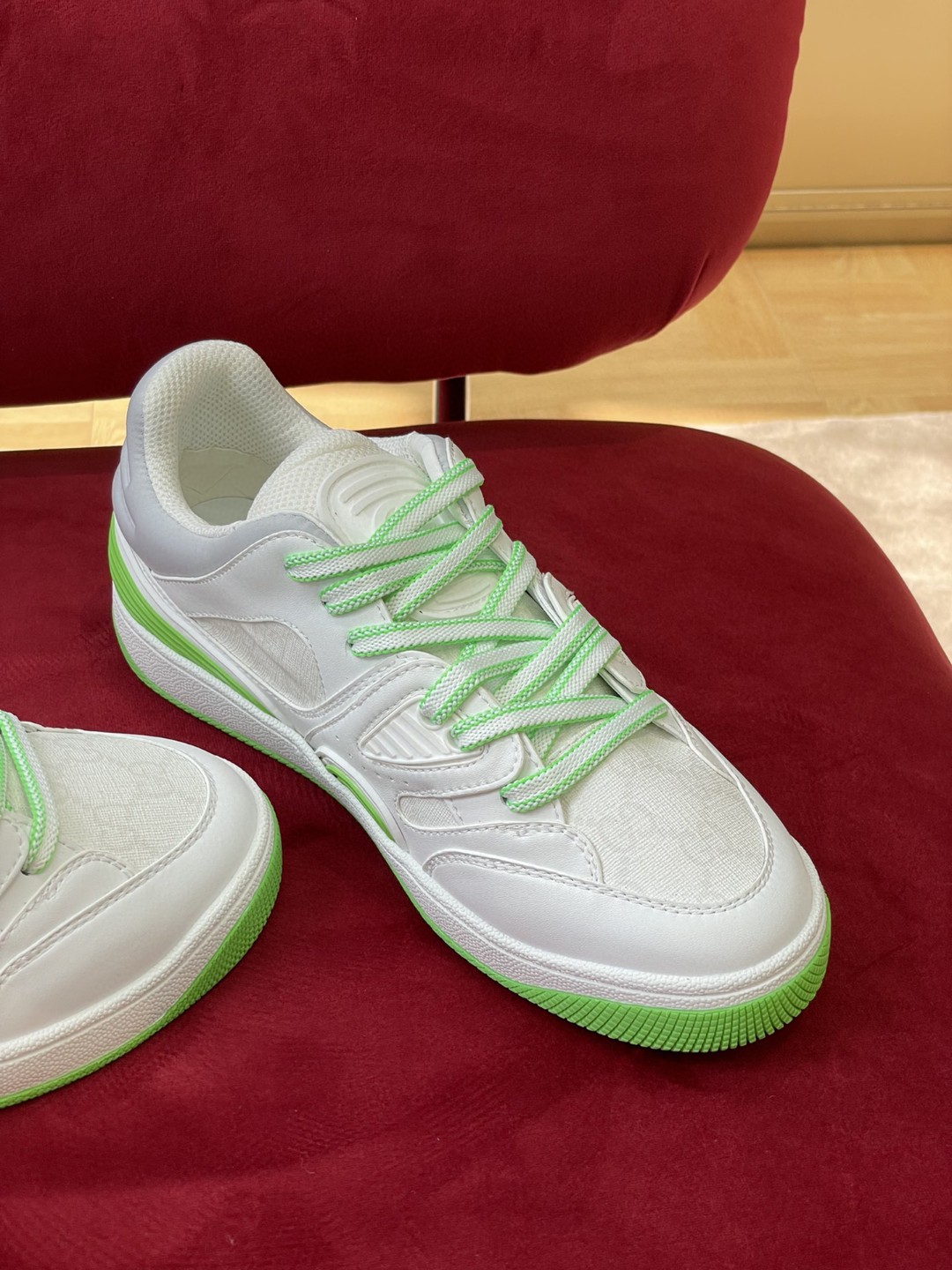 Gvc*1 Men’s Sneaker Gvc*1 Basket Donna White Demetra For Men 700290 2SHG0 9089