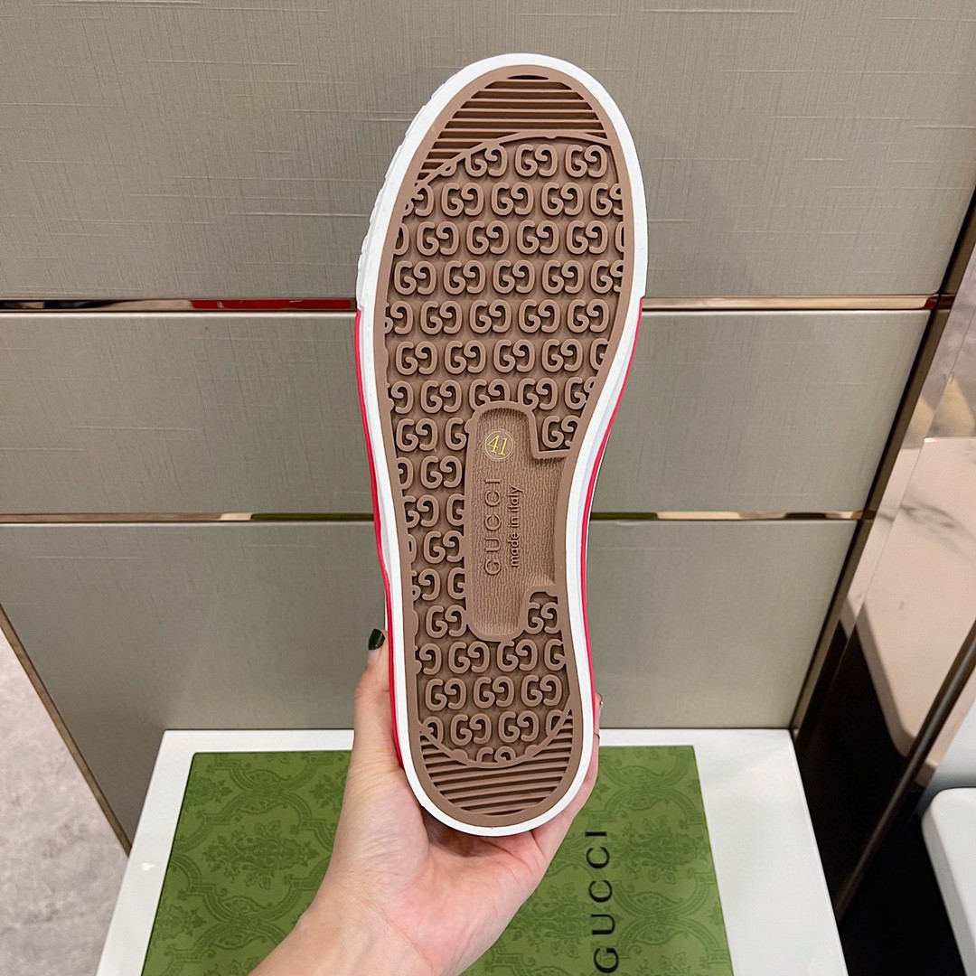 Gvc*1 Men’s Tennis 1977 Sneaker White For Men 69474 417L1 09060