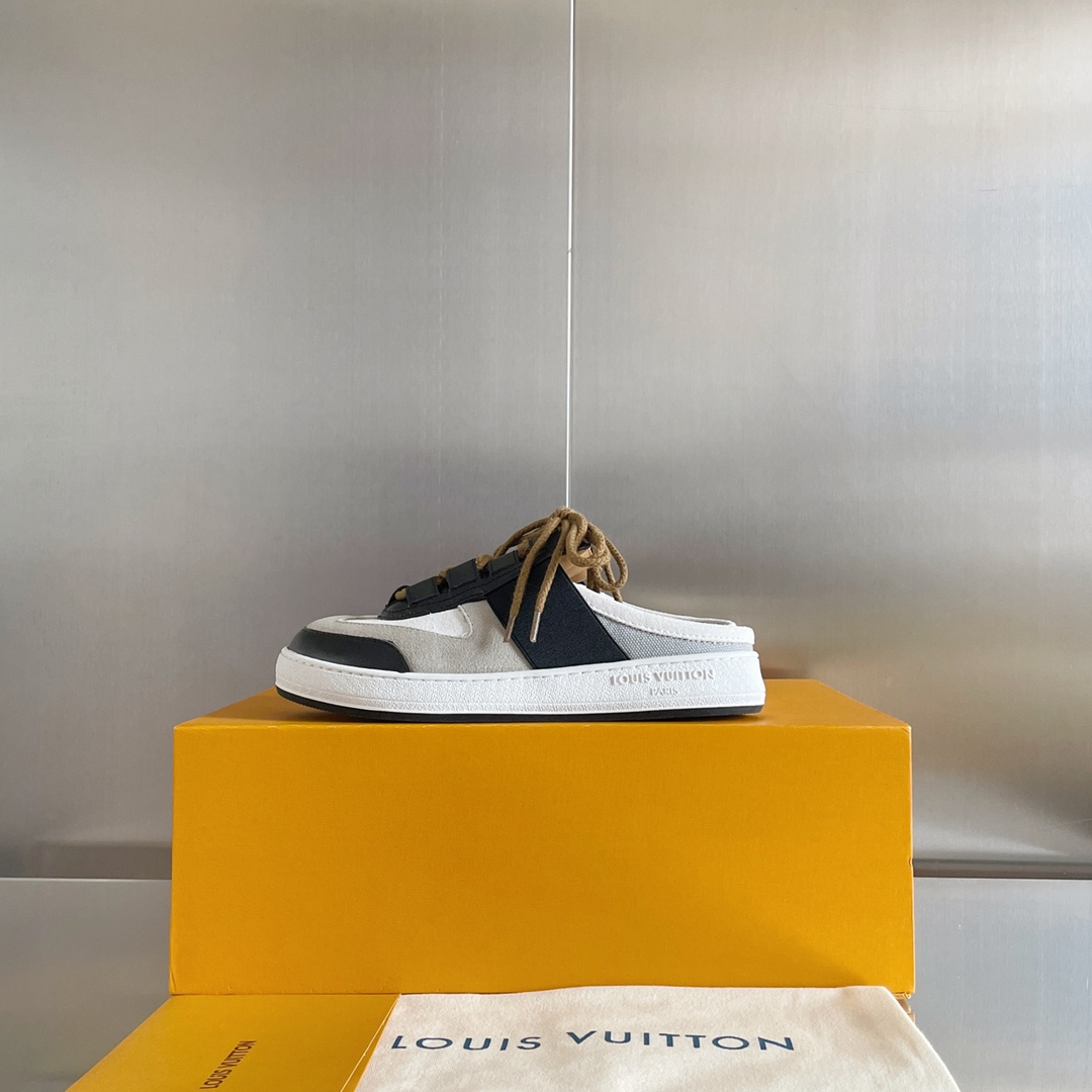 L0vis Vvtt0n Women’s Lous Sneakers White For Women LV