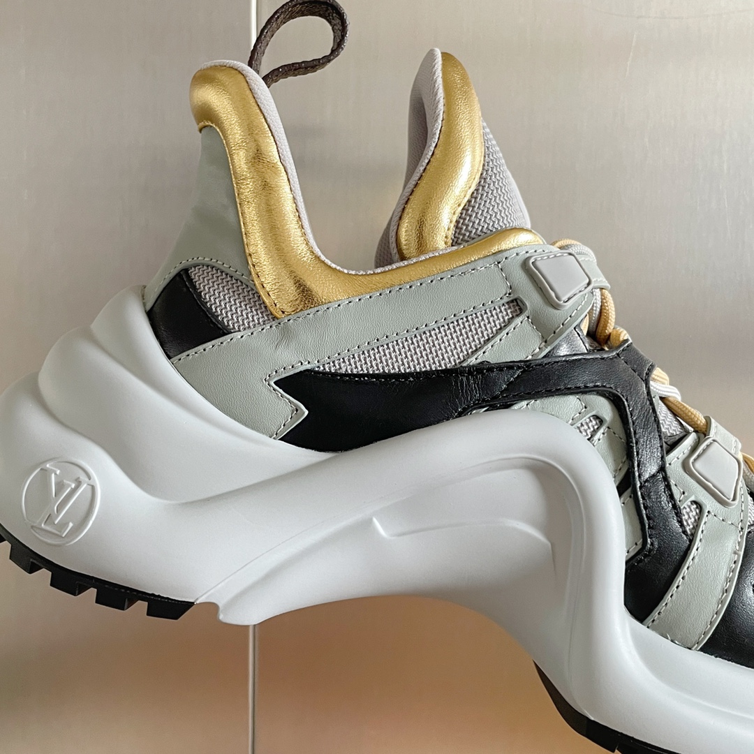 L0vis Vvtt0n Women’s LV Archlight Sneaker Gray For Women LV