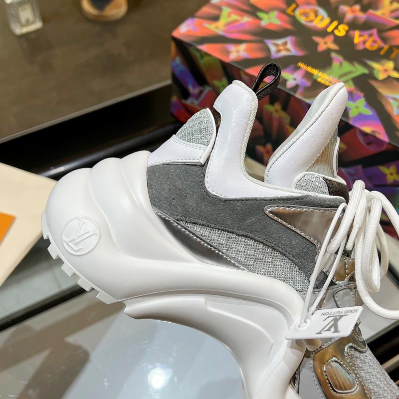L0vis Vvtt0n Women’s LV Archlight Sneaker Gray For Women LV