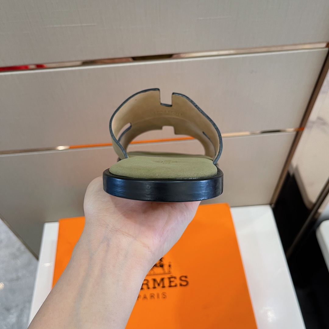 H**me5 Izmir Sandal Fluorescent Green And Blue For Men H211868ZH61415