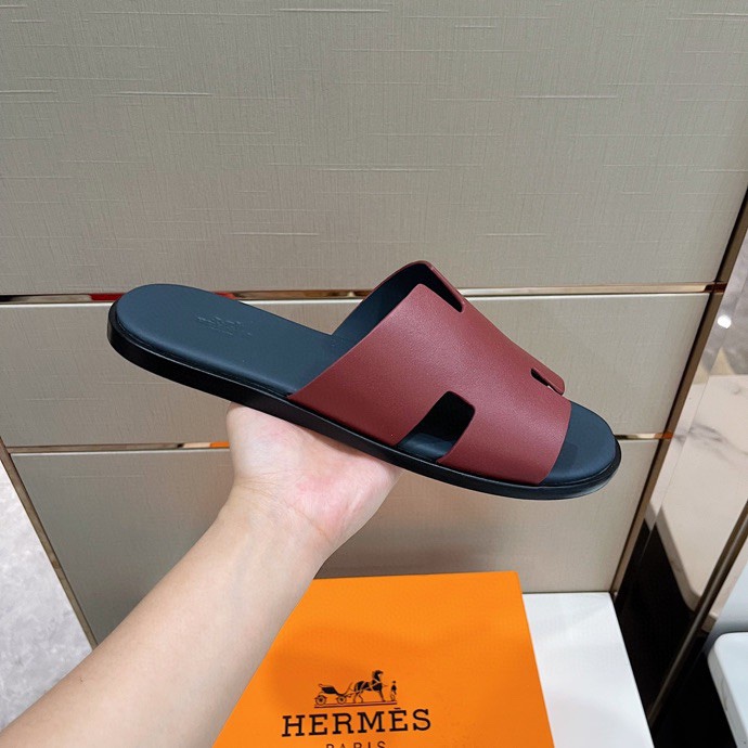 H**me5 Izmir Sandal Purple And Dark Blue For Men