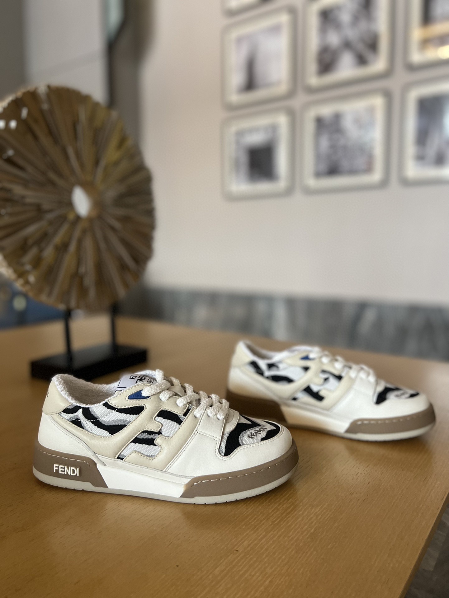 F**di Match Beige For Men