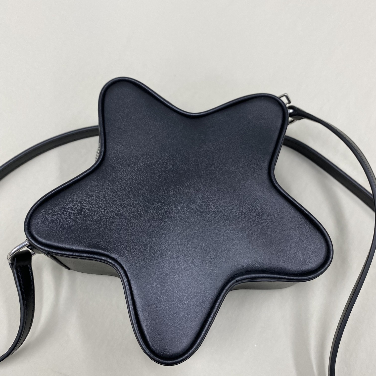 Ce1i*e Small Etoile With Ce1i*e Print Black For Women 7in/18cm 198763DW3.38SI