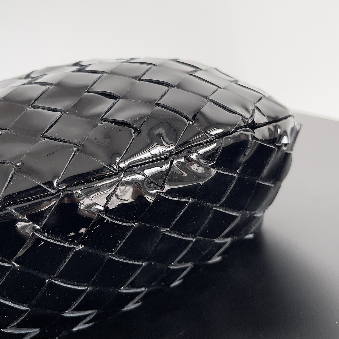 B0tt*ga Ven*ta Mini Jodie Black, For Women, Women’s Bags 11in/28cm 651876VCPP58803