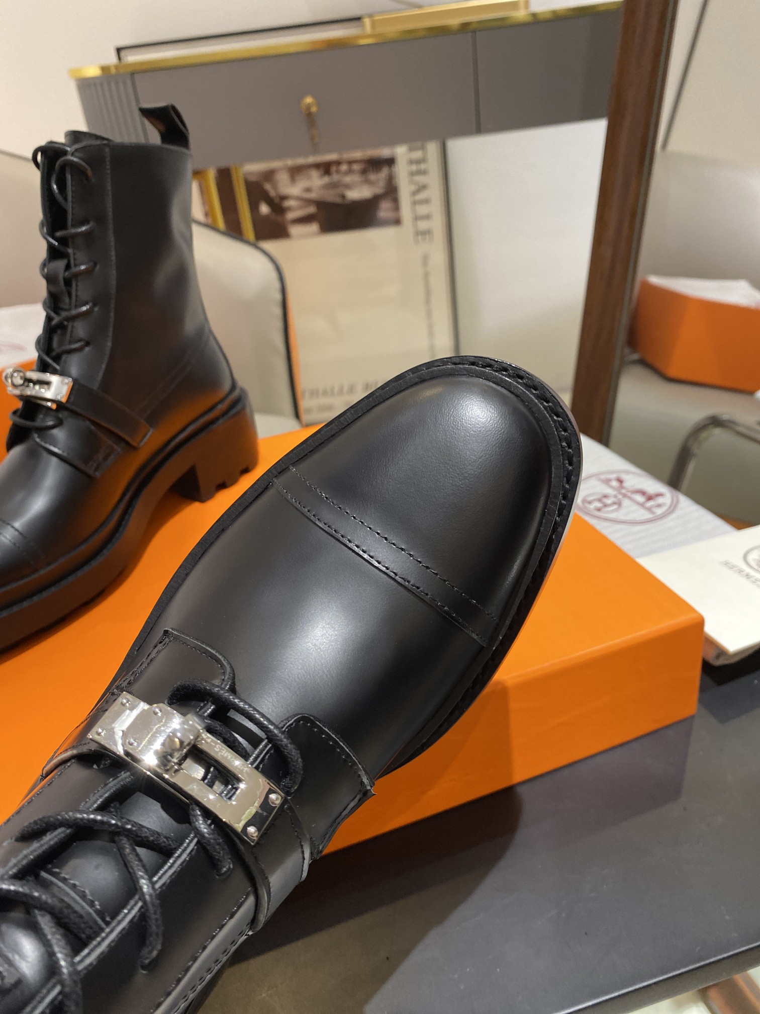 H**me5 Daydream Boots Black For Women