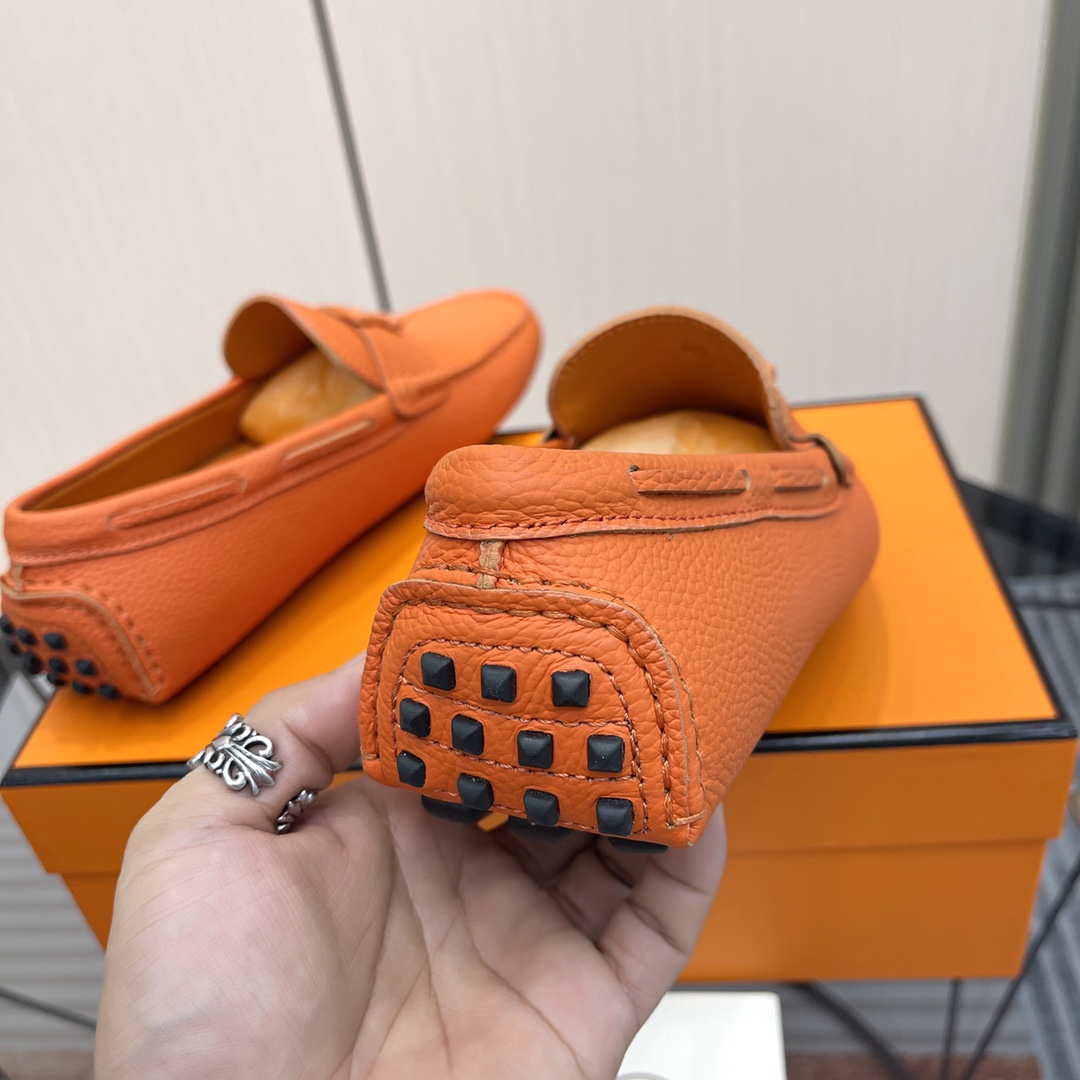 H**me5 Irving Loafer Orange For Men