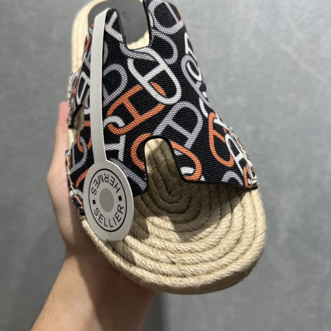 H**me5 Old Espadrilles Black For Men