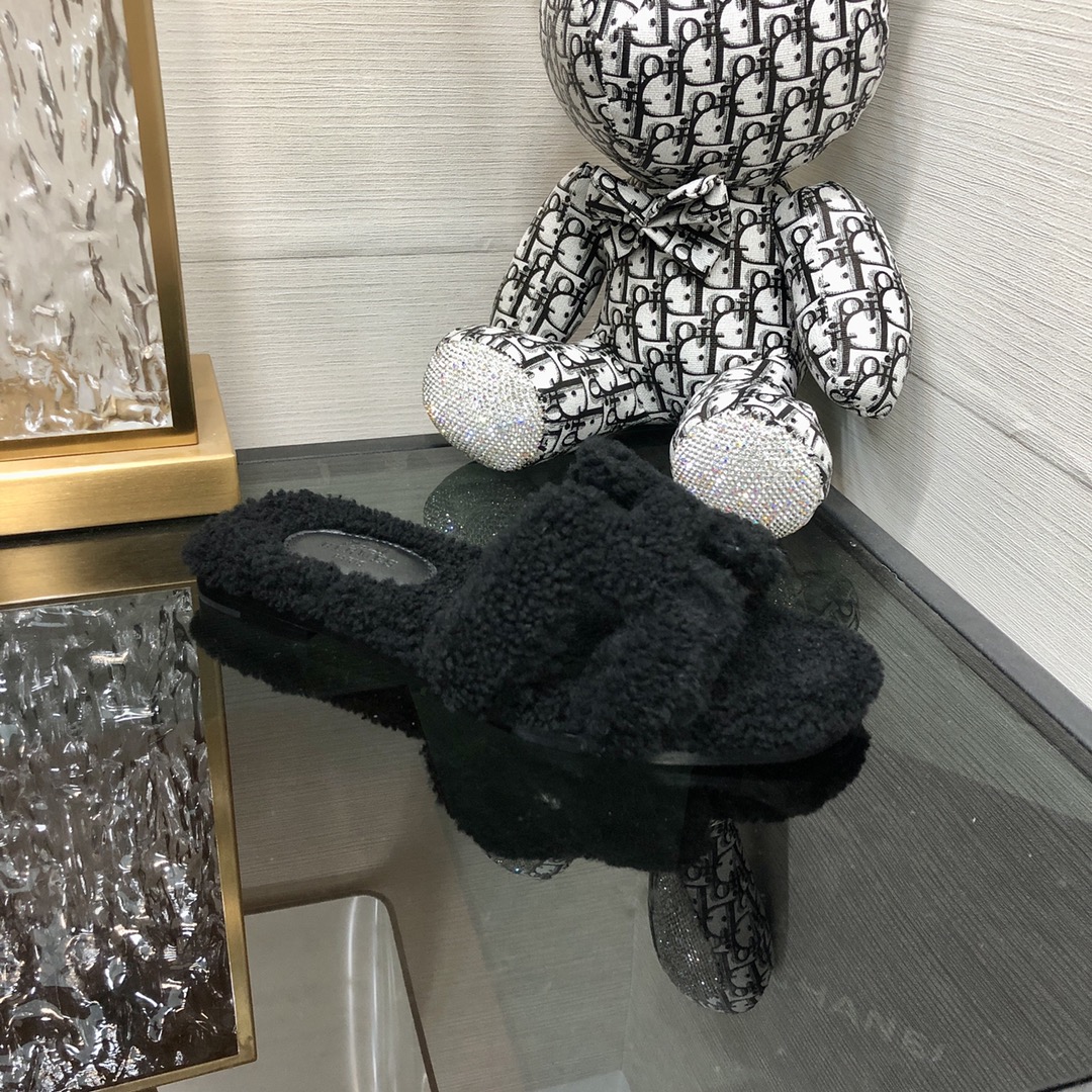 H**me5 Oran Sandal Black For Women