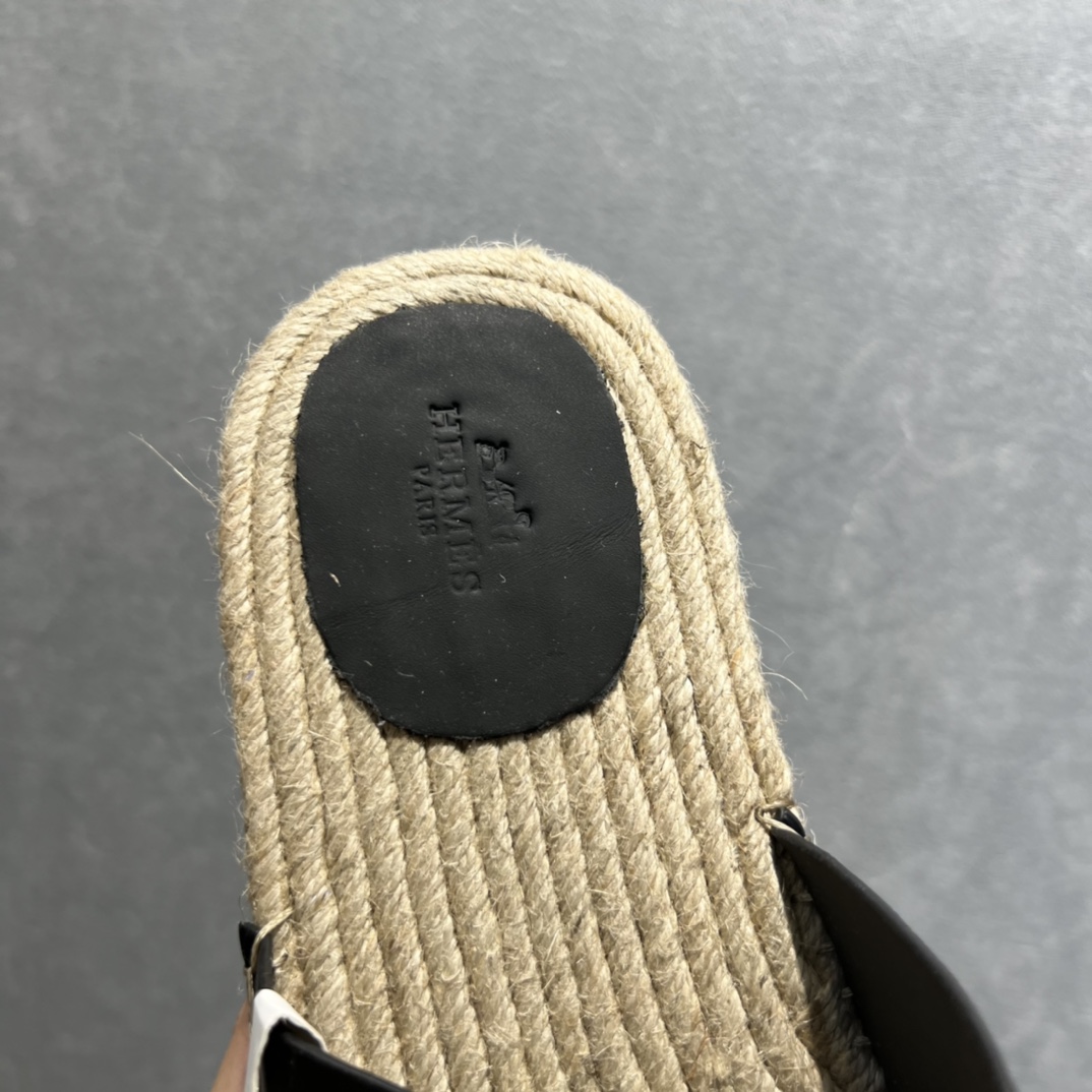 H**me5 Old Espadrilles Black For Men