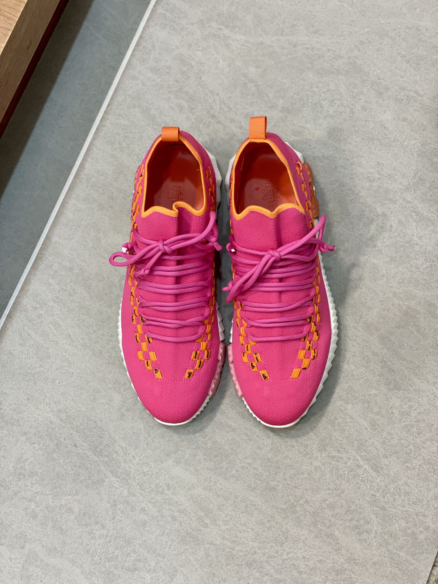 H**me5 Sneakers Flex Pink For Men