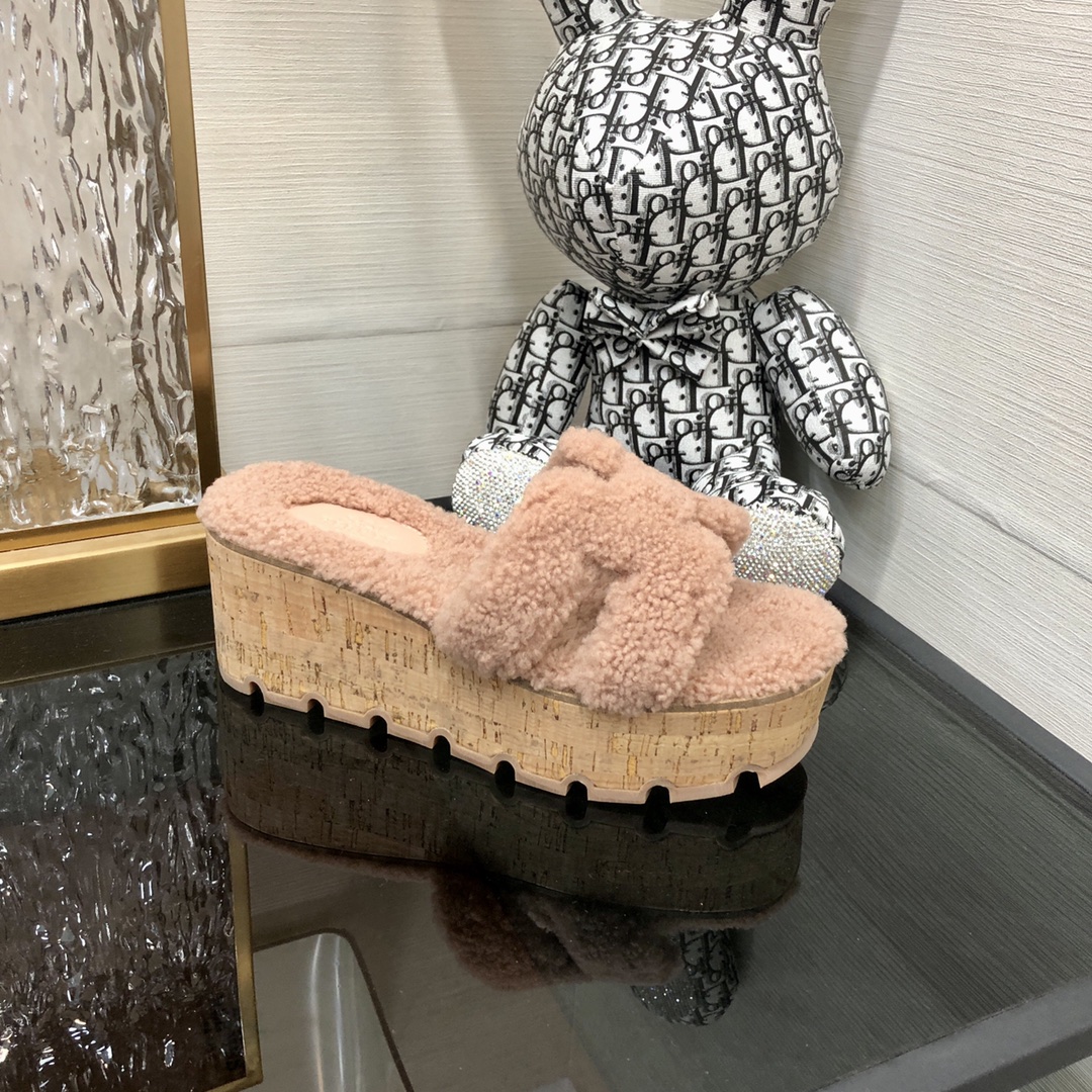 H**me5 Figari Sandal Bright Pink For Women