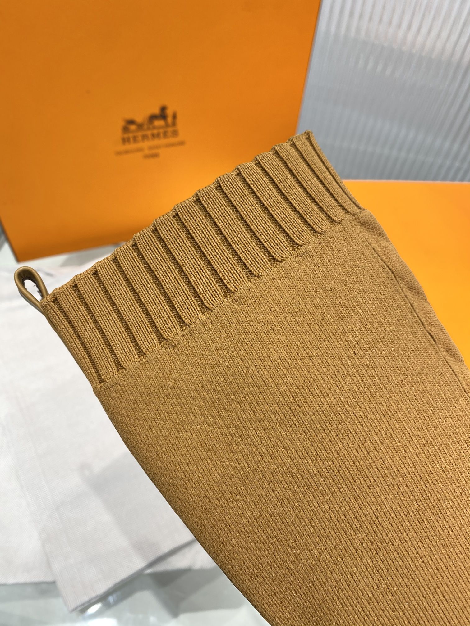 H**me5 Fontaine 60 Boots Brown For Women