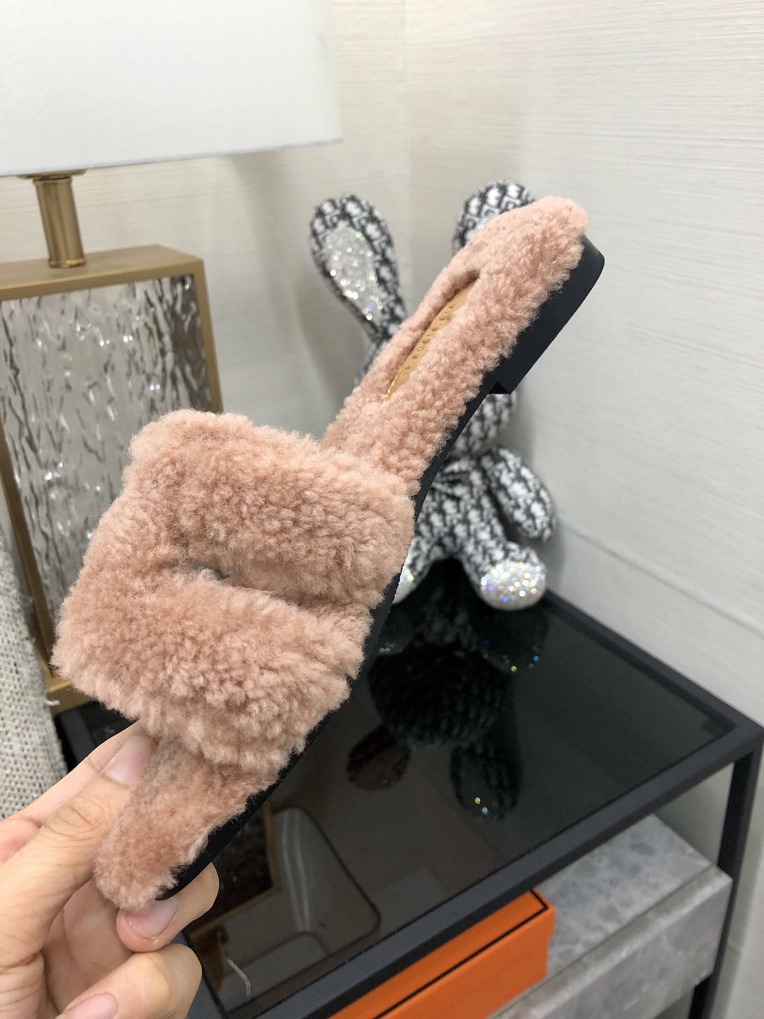 H**me5 Oran Sandal Brown For Women