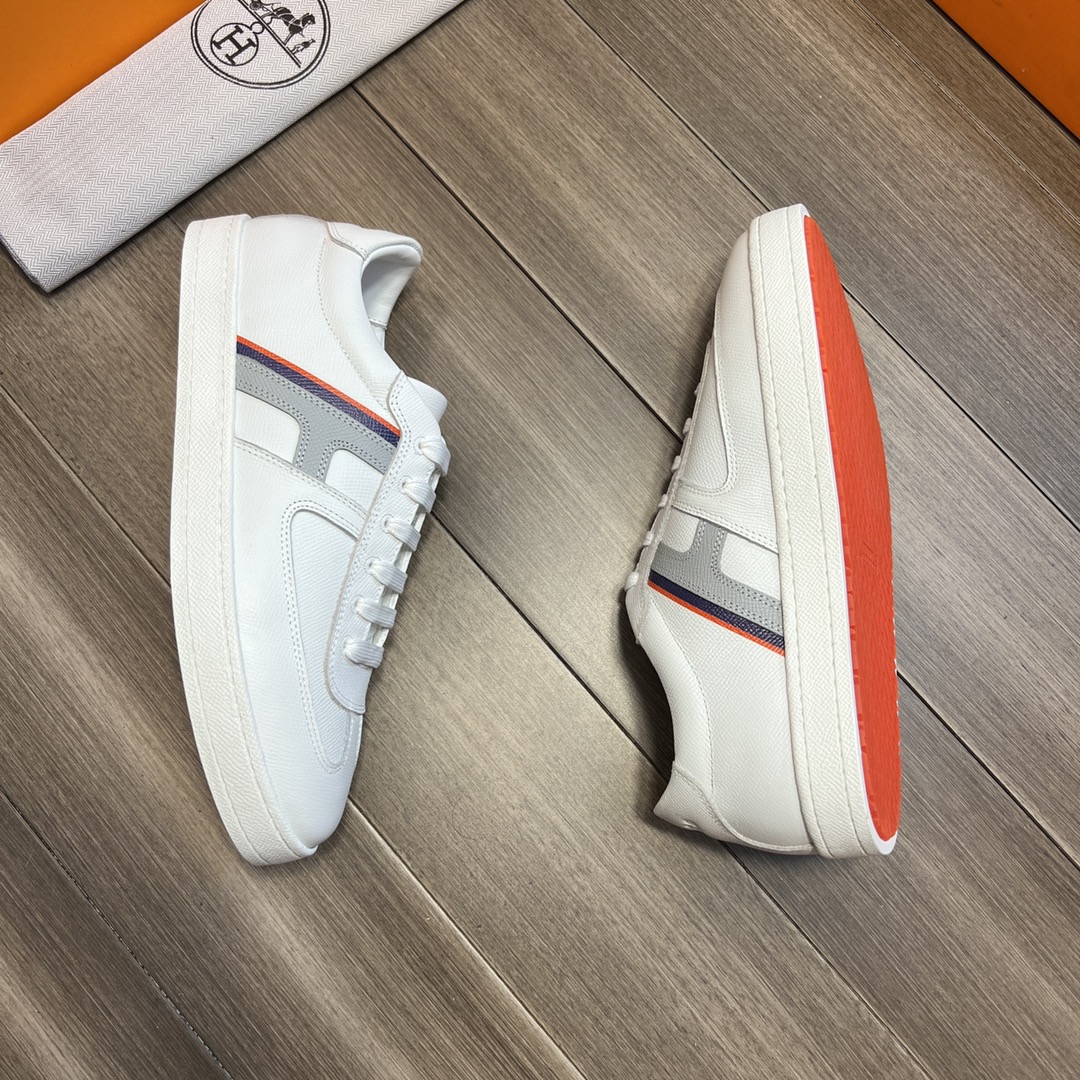 H**me5 Boomerang Sneaker White For Men