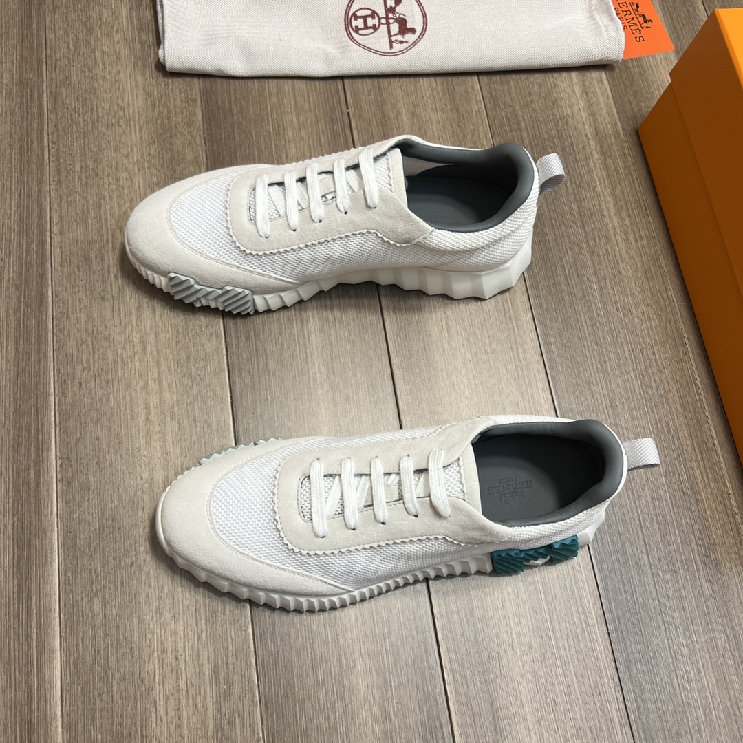 H**me5 Bouncing Sneakers White For Men