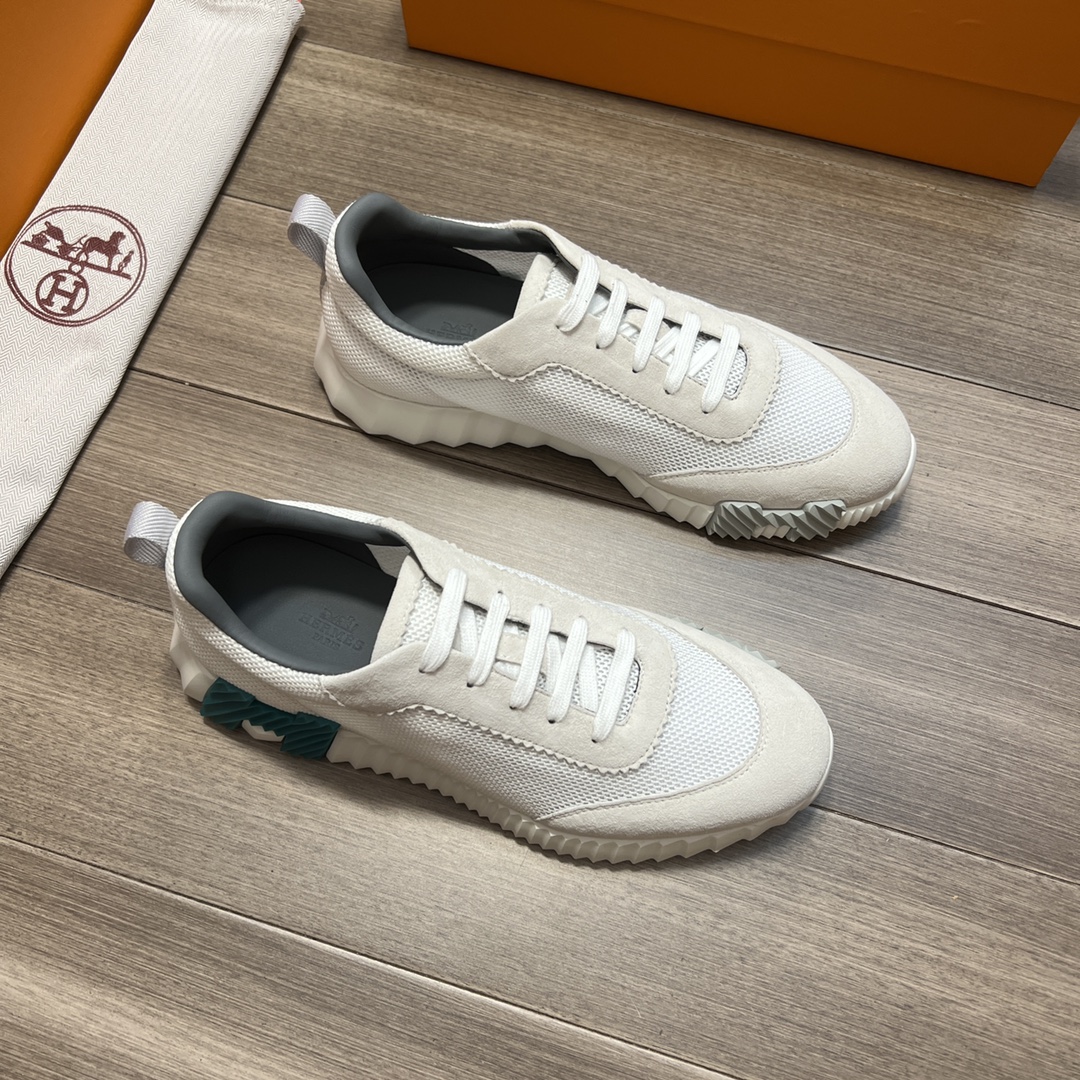 H**me5 Bouncing Sneakers White For Men