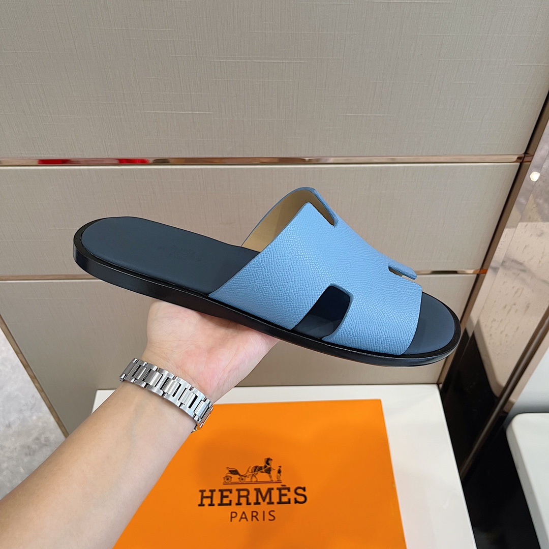 H**me5 Izmir Sandal Light Blue For Men
